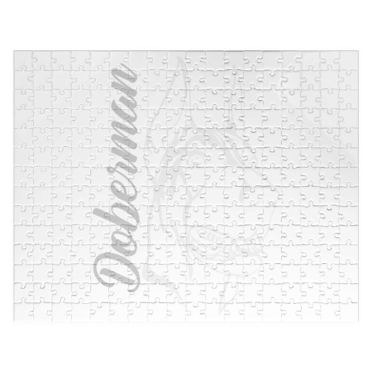 Doberman Jigsaw Puzzles