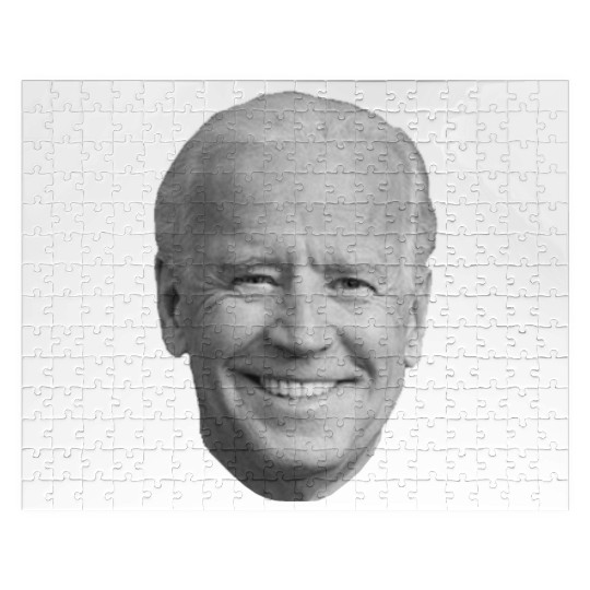 Democrats Voter Support Joe Biden 2020 Fun Gift Jigsaw Puzzles