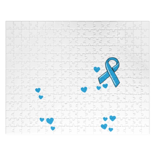Prostate Cancer Awareness In This Family No One Jigsaw Puzzles