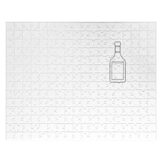 Liquor The Glue Holding This 2020 Shitshow Togethe Jigsaw Puzzles