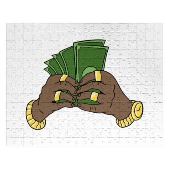 Money Jigsaw Puzzles