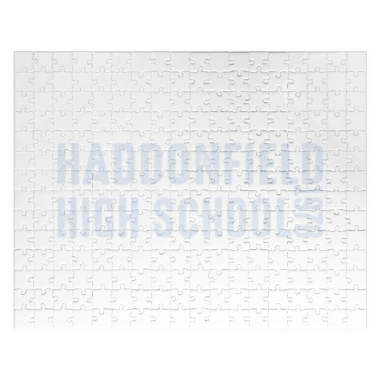 Haddonfield High School 1978 - halloween Jigsaw Puzzles