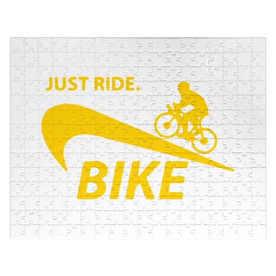 Cycling Bike Tour de Yorkshire Tour de France Jigsaw Puzzles