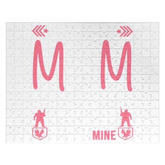 National Guard Mom Jigsaw Puzzles Army Heroes Gifts Militar
