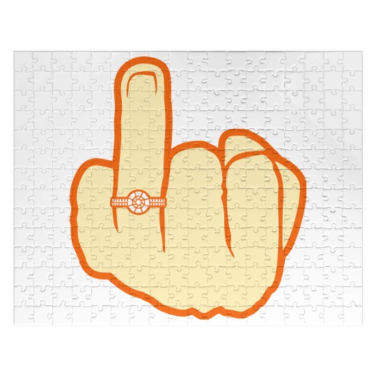 Hand wedding wedding Jigsaw Puzzles