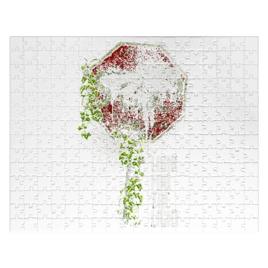 The Last Of Us Jigsaw Puzzles