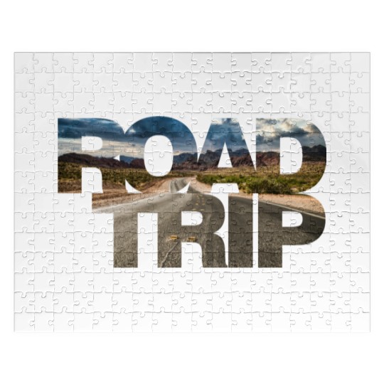 Road Trip Jigsaw Puzzles