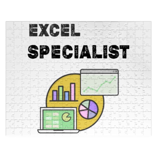 Excel Specialist Jigsaw Puzzles