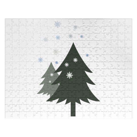 winter wonderland Jigsaw Puzzles