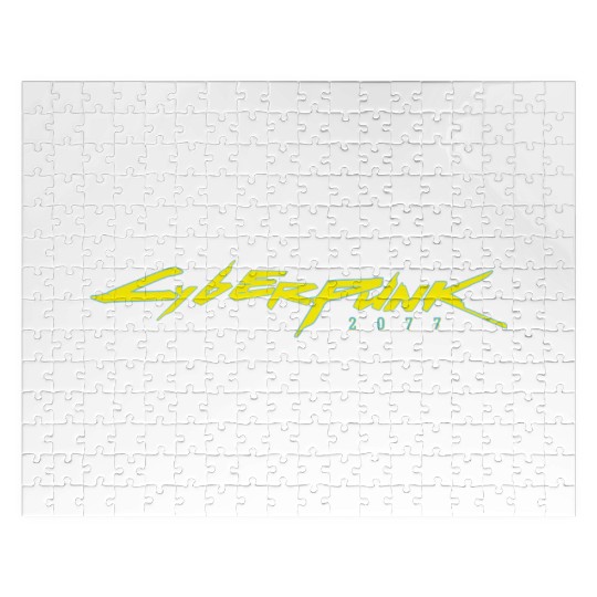 best selling CybERPuNK 2077 Jigsaw Puzzles,free hugs shi