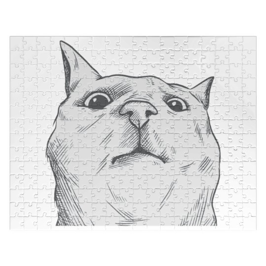 Cat Dad Cat Lover Catmom Cat Mom Cats Jigsaw Puzzles