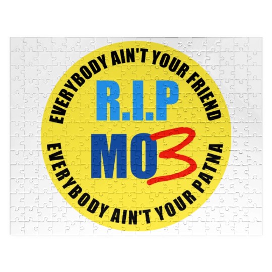 Rip mo3 Jigsaw Puzzles