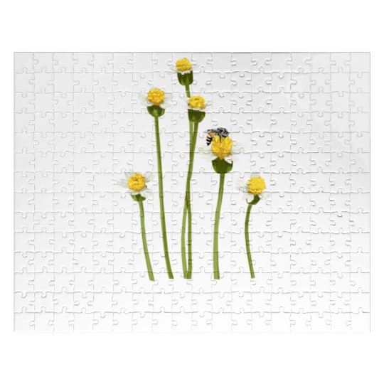 Bumble Bee Jigsaw Puzzles
