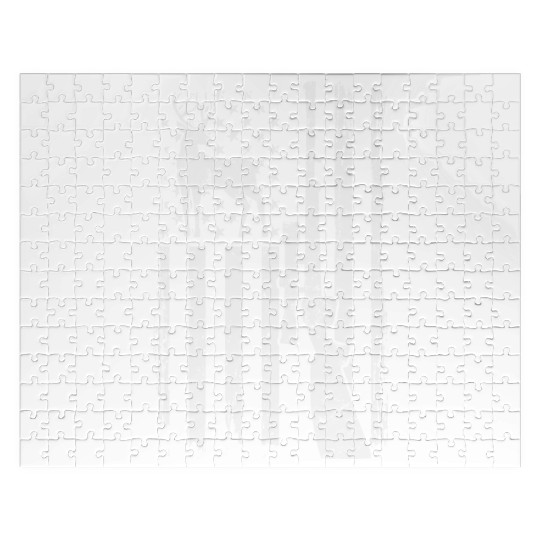 Deer Hunting Distressed USA Flag With Gun & Deer Jigsaw Puzzles