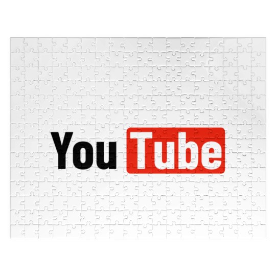 AS SEEN ON YouTube Jigsaw Puzzles