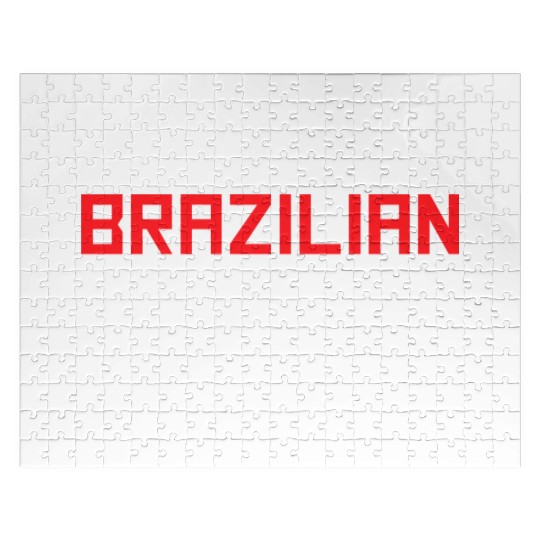 Brazilian Jiu Jitsu (BJJ) Logo Jigsaw Puzzles