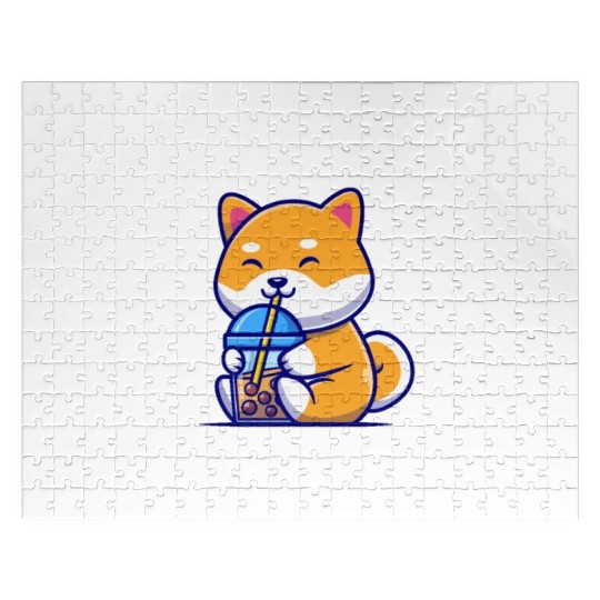 Bubble Tea Addicting Jigsaw Puzzles