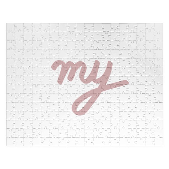 I love my daughter Jigsaw Puzzles