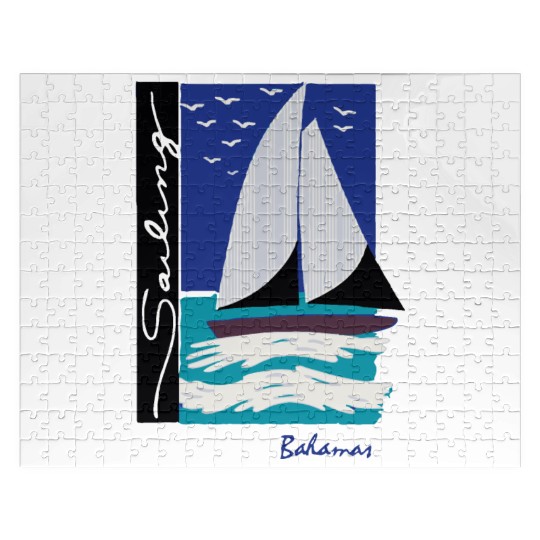 boats and hoes step brothers Jigsaw Puzzles