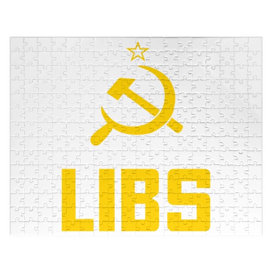 Liberal Party of Canada - Private Brand Jigsaw Puzzles