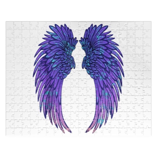Angel Wings Eagle Wings Broken Wings Wild Wings On Jigsaw Puzzles