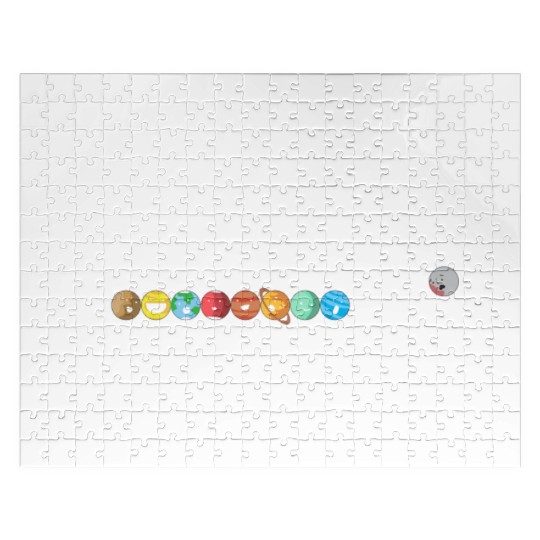 Solar System, Planets, Universe, Astrology Jigsaw Puzzles