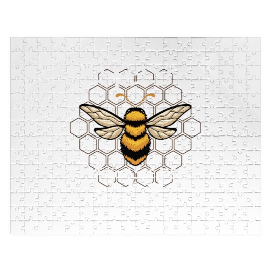 Honey, Beekeeper, Beekeeping, Beekeeping, Bee Jigsaw Puzzles