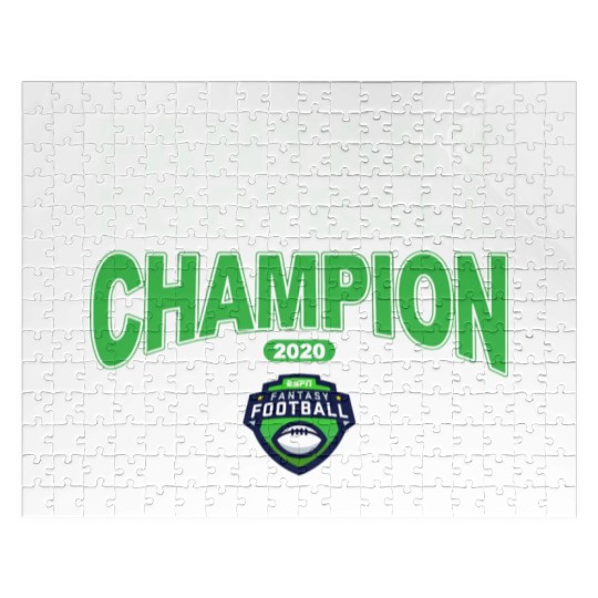 ESPN Fantasy Football Champion 2020 V3 1765 Jigsaw Puzzles
