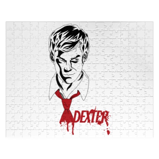 Dexter Jigsaw Puzzles