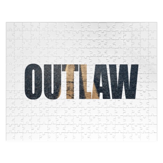 Outlaw Race Street Racing Drag Strip birthday chri Jigsaw Puzzles