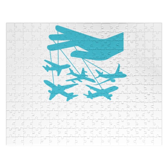Air Traffic Controller ATC Air Traffic Control Jigsaw Puzzles