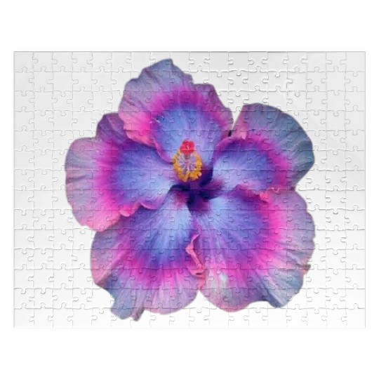 hibiscus flower Jigsaw Puzzles