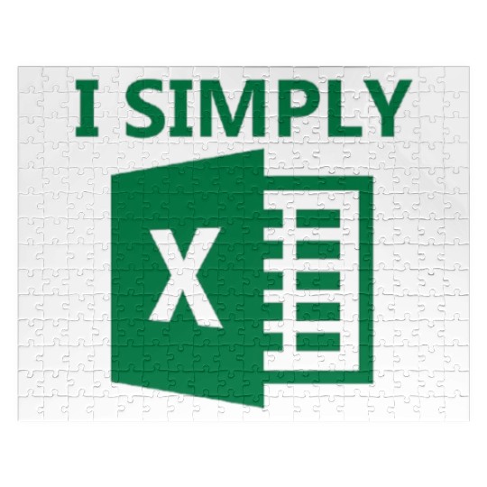 excel Jigsaw Puzzles