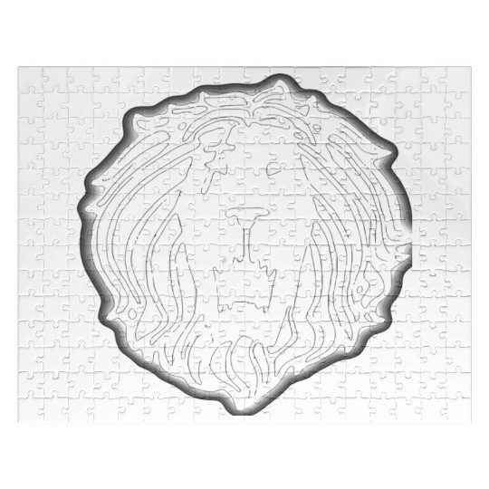 Nutcracker Lion'S Sin Escanor The Seven Deadly Sin Jigsaw Puzzles