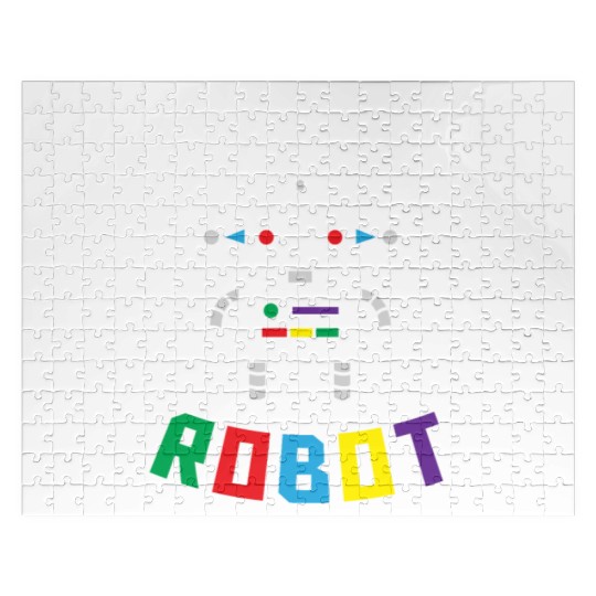 Robotics Engineering Robot Robotics Engineer Jigsaw Puzzles