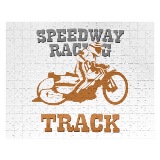 Speedway Jigsaw Puzzles