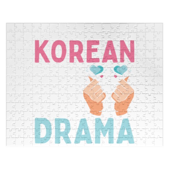 K-Pop Jigsaw Puzzles