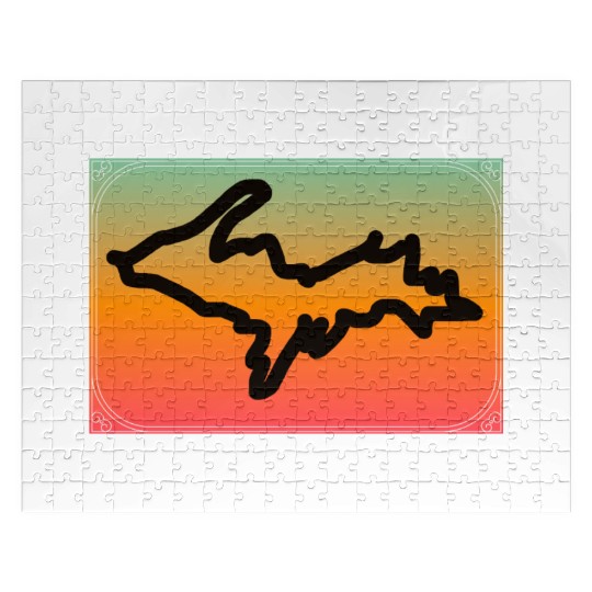 Upper Peninsula Jigsaw Puzzles