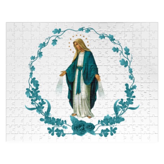 Our Lady of Grace, Jigsaw Puzzles