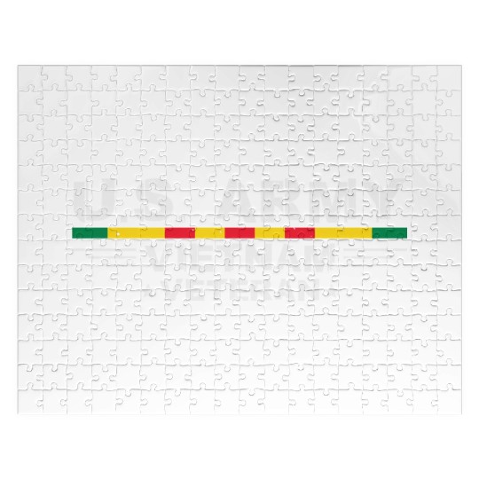 US Army Vietnam Veteran Soldier Jigsaw Puzzles