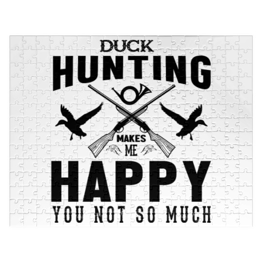 Duck hunting Jigsaw Puzzles