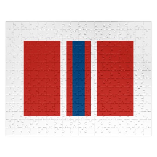 Buffalo Football Helmet Jigsaw Puzzles