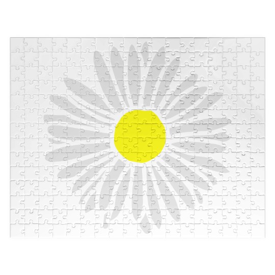 Daisy Bloom Jigsaw Puzzles