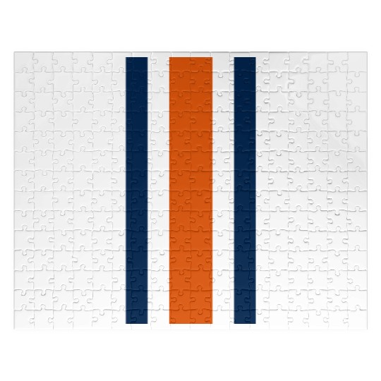 Auburn Football Helmet Jigsaw Puzzles
