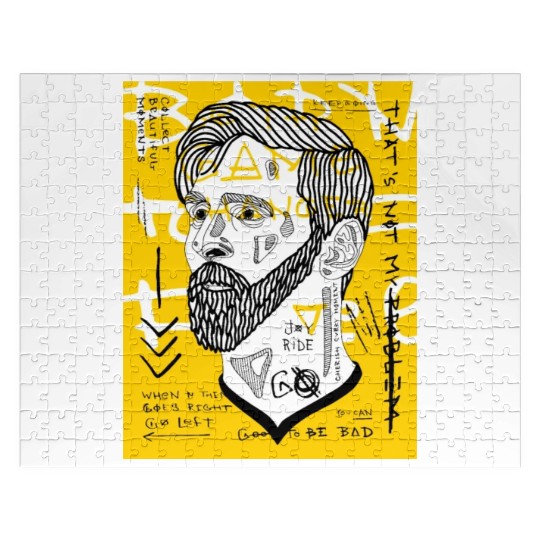 Messi Jigsaw Puzzles