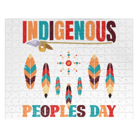 Native American Indigenous Peoples Day Jigsaw Puzzles