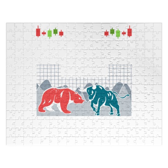 It's A Trader Thing You Wouldn't Understand Jigsaw Puzzles