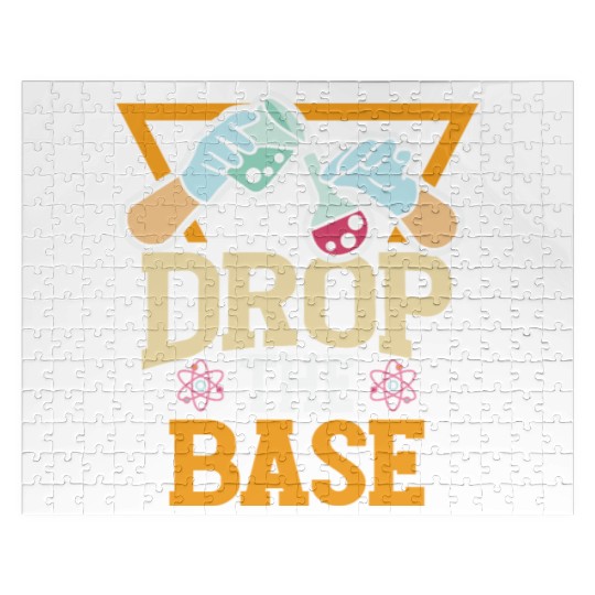 Biology Science Chemistry Laboratory Scientist Jigsaw Puzzles