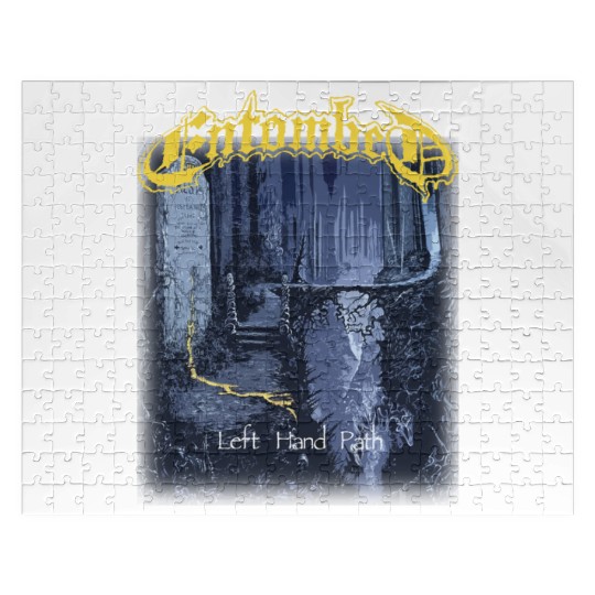Entombed Jigsaw Puzzles