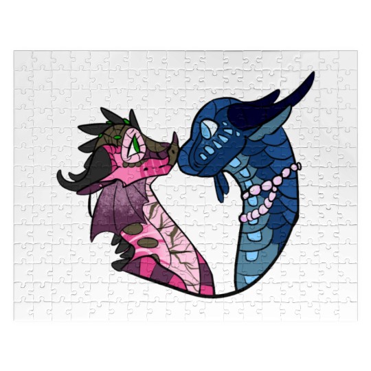 Wings Of Fire Jigsaw Puzzles